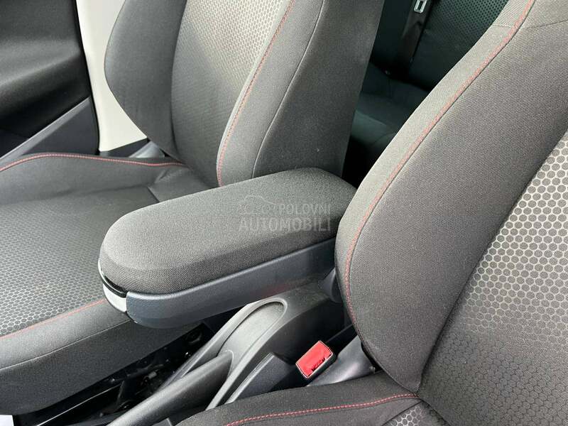 Seat Ibiza FR