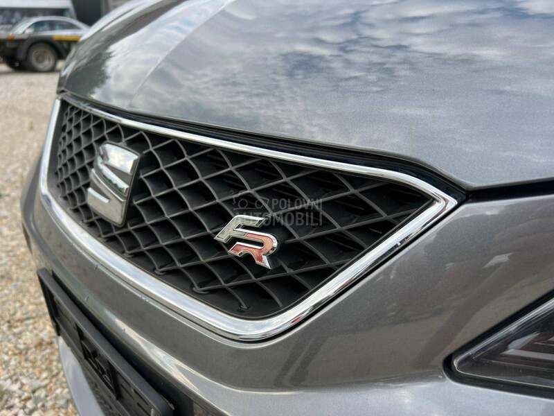 Seat Ibiza FR