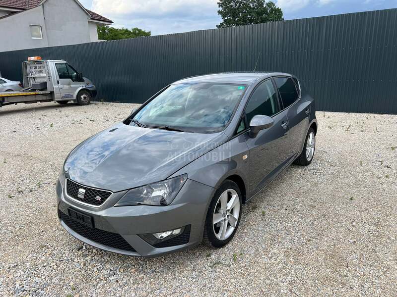 Seat Ibiza FR