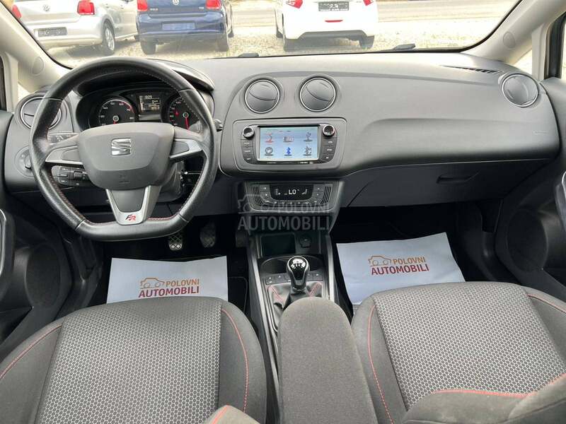 Seat Ibiza FR