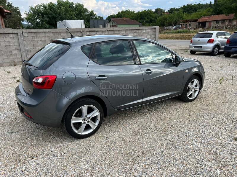 Seat Ibiza FR