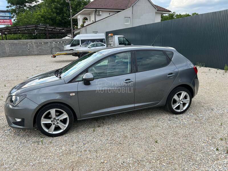 Seat Ibiza FR