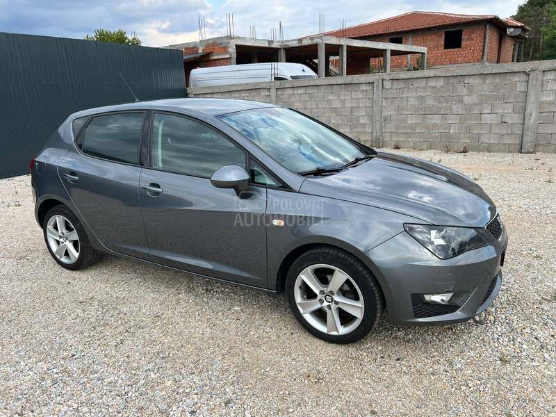 Seat Ibiza FR