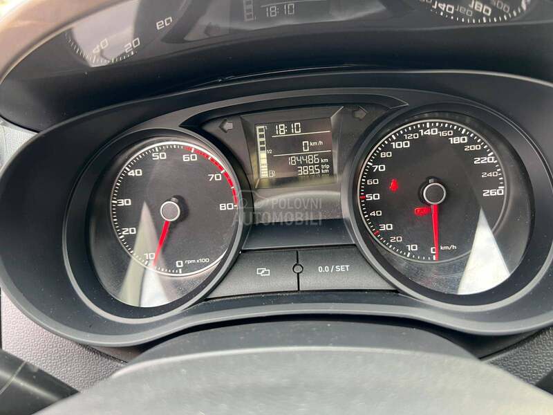 Seat Ibiza FR