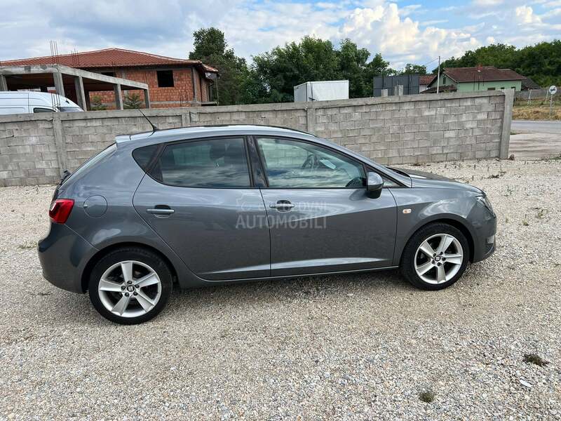 Seat Ibiza FR