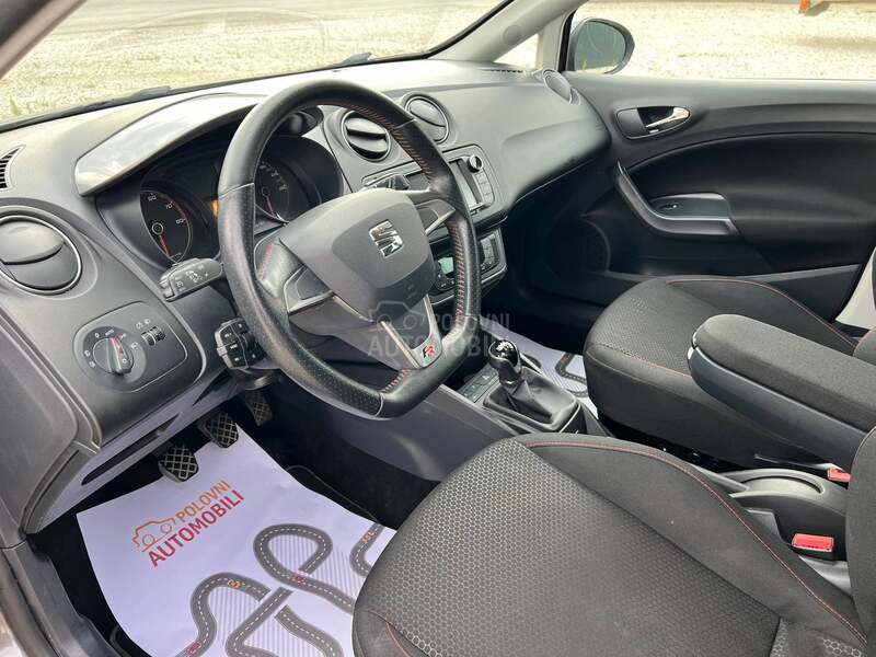 Seat Ibiza FR