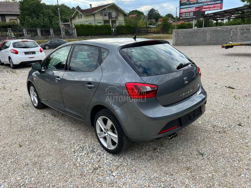 Seat Ibiza FR