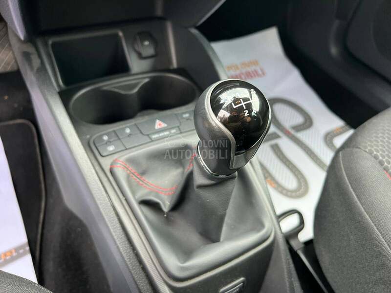 Seat Ibiza FR