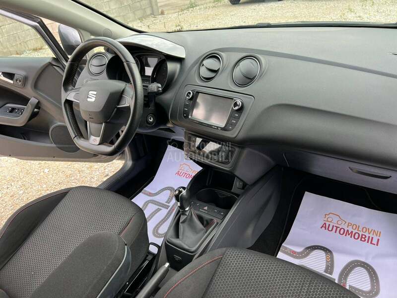 Seat Ibiza FR