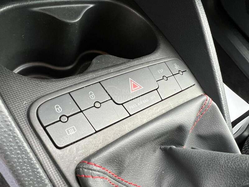 Seat Ibiza FR