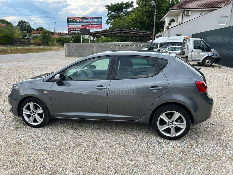 Seat Ibiza FR