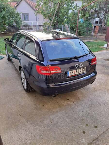 Audi A6 Multitronic