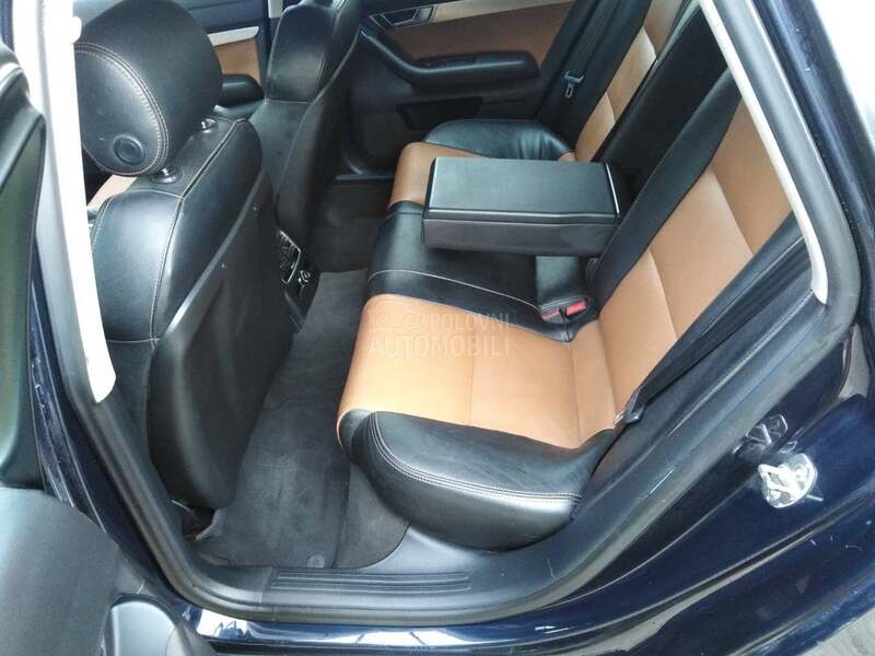Audi A6 Multitronic