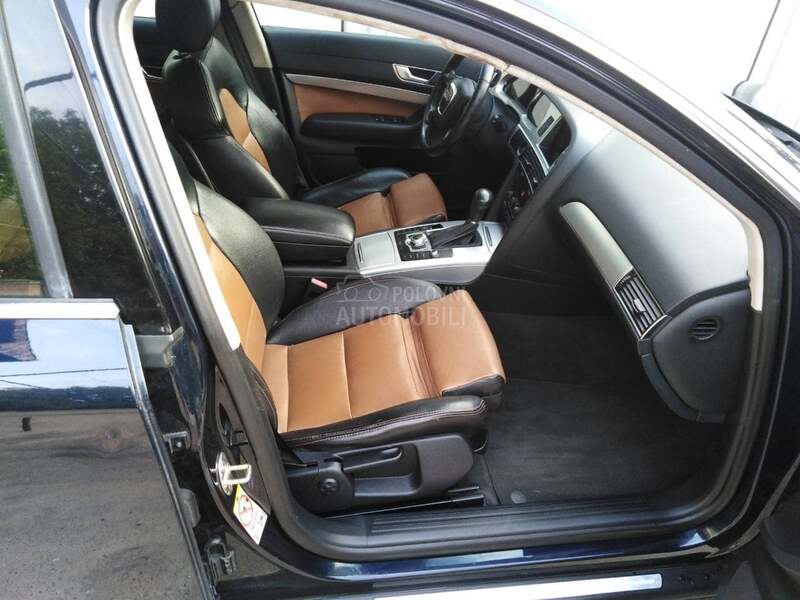 Audi A6 Multitronic