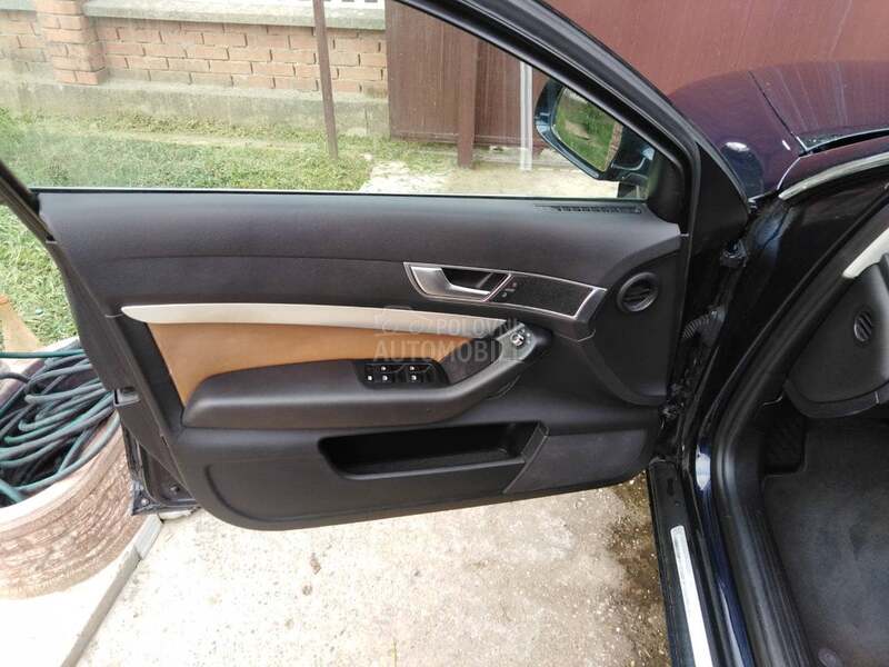 Audi A6 Multitronic