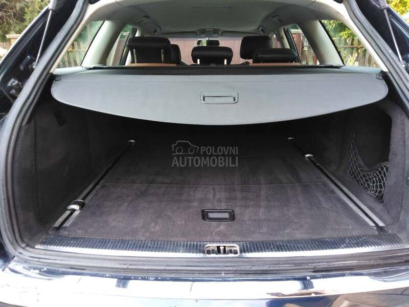 Audi A6 Multitronic