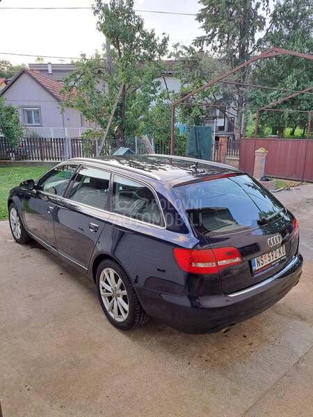 Audi A6 Multitronic
