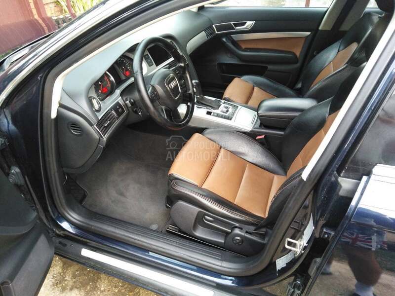 Audi A6 Multitronic