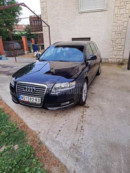 Audi A6 Multitronic