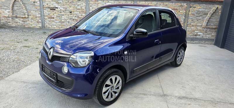 Renault Twingo 1.0b limited