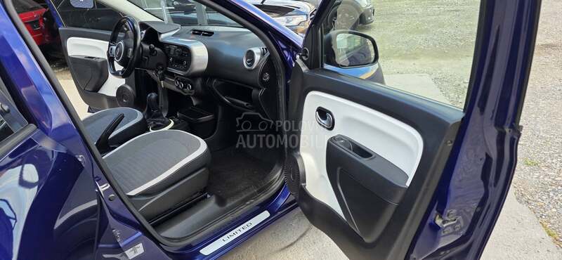 Renault Twingo 1.0b limited