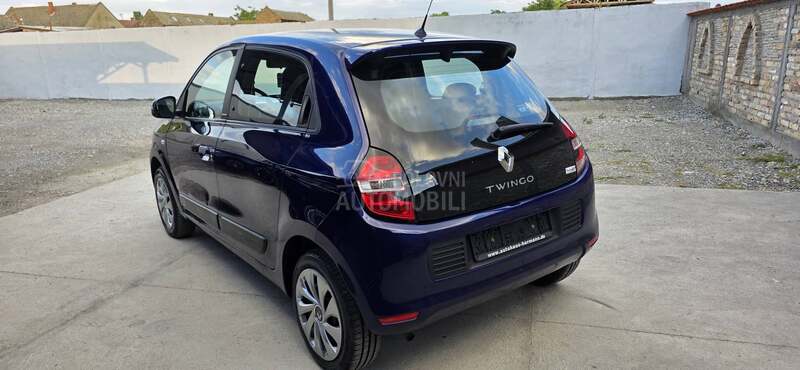 Renault Twingo 1.0b limited