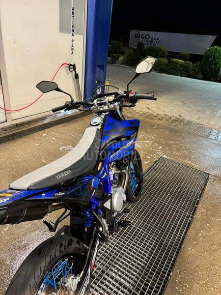 Yamaha wr125x