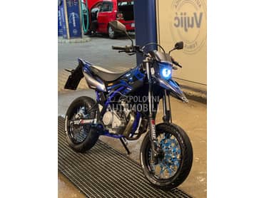 Yamaha wr125x