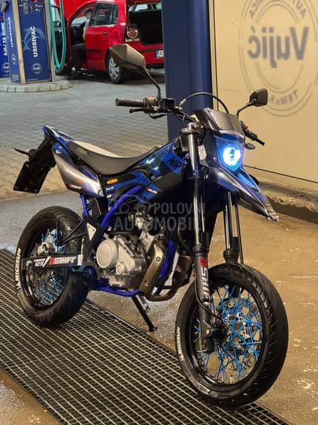 Yamaha wr125x