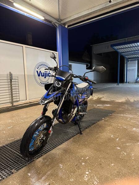 Yamaha wr125x