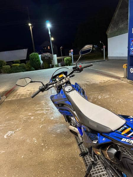 Yamaha wr125x