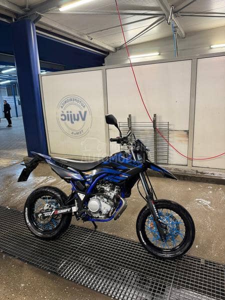 Yamaha wr125x