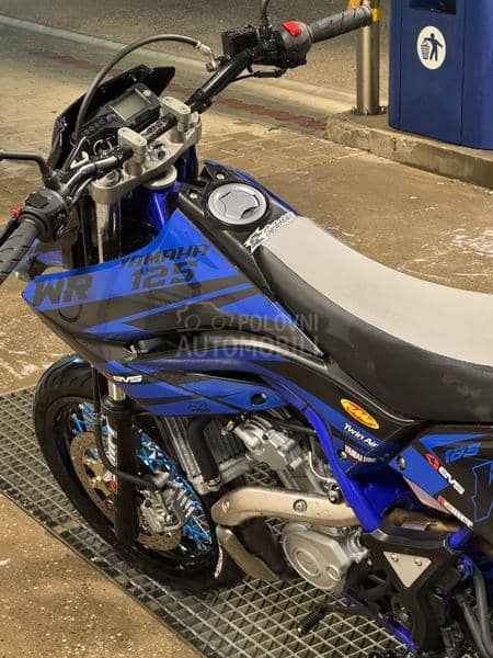 Yamaha wr125x