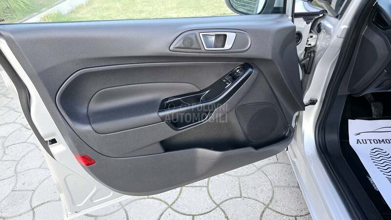 Ford Fiesta 1.6 TDCI