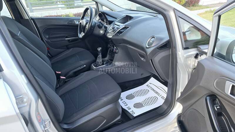 Ford Fiesta 1.6 TDCI