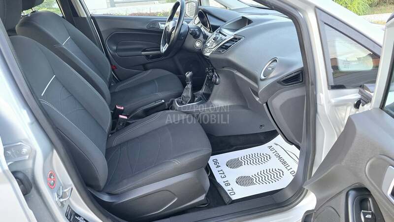 Ford Fiesta 1.6 TDCI