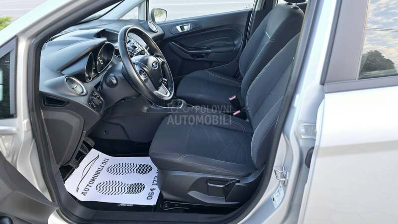 Ford Fiesta 1.6 TDCI