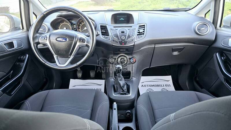 Ford Fiesta 1.6 TDCI