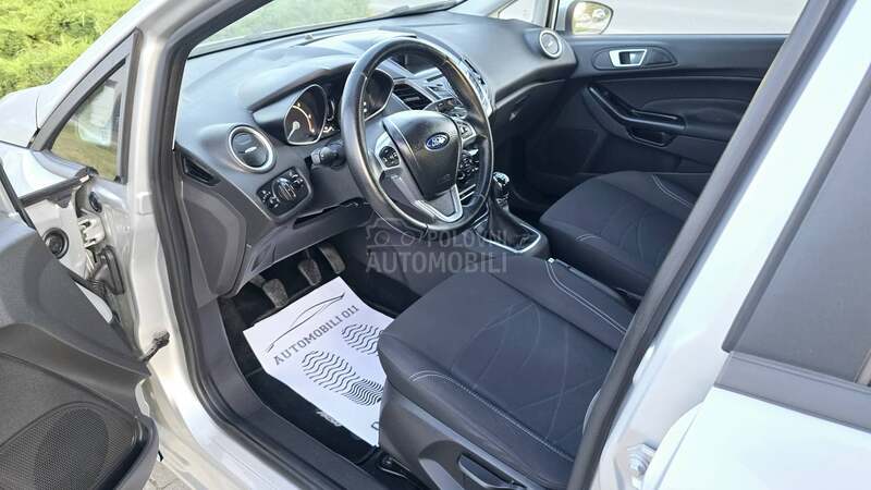 Ford Fiesta 1.6 TDCI