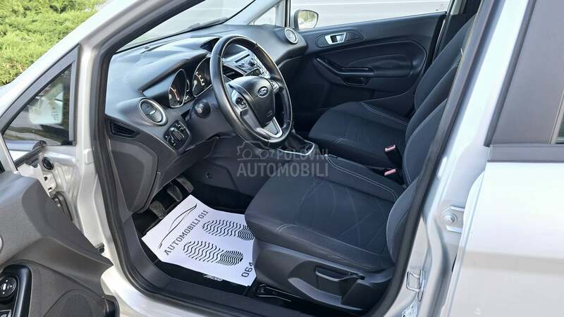 Ford Fiesta 1.6 TDCI