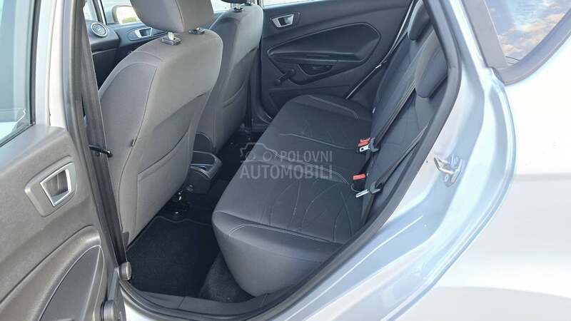 Ford Fiesta 1.6 TDCI