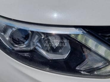 Farovi za Nissan Qashqai od 2014. do 2017. god.