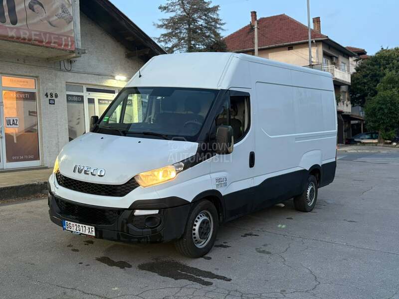 Iveco Daily DAILY