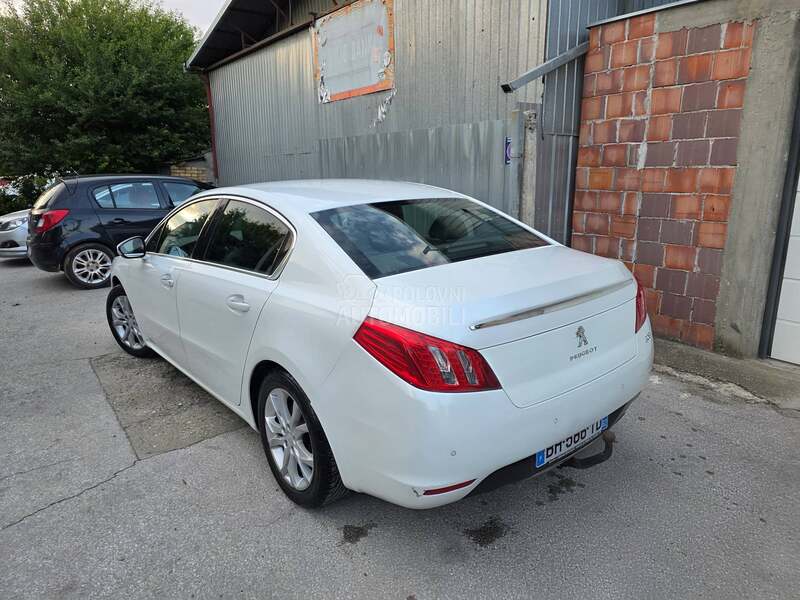 Peugeot 508 2.0 HDI