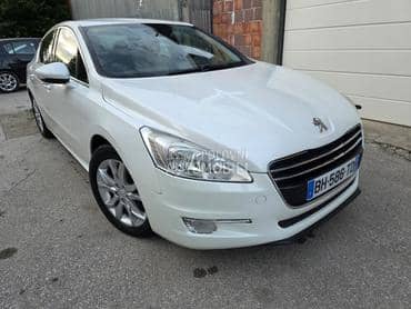 Peugeot 508 2.0 HDI