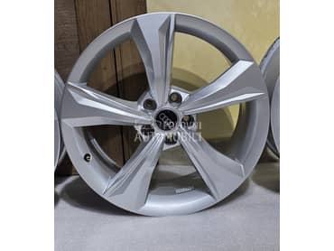 Aluminijumske felne Audi Original 19" 5 x 112