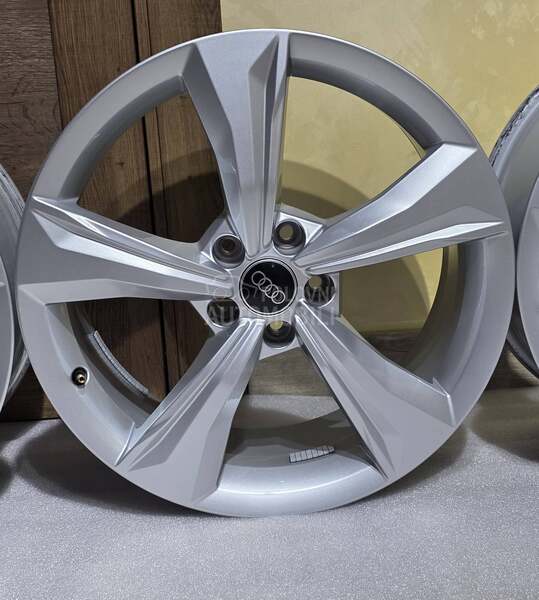 Aluminijumske felne Audi Original 19" 5 x 112