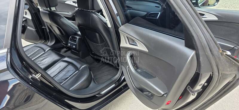 Audi A6 3.0tdi f.u.l t.o.p
