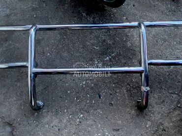ROLL BAR za Mitsubishi Pajero