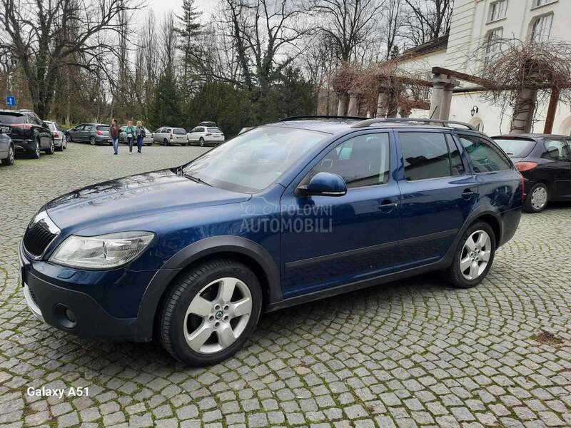 Škoda Octavia 